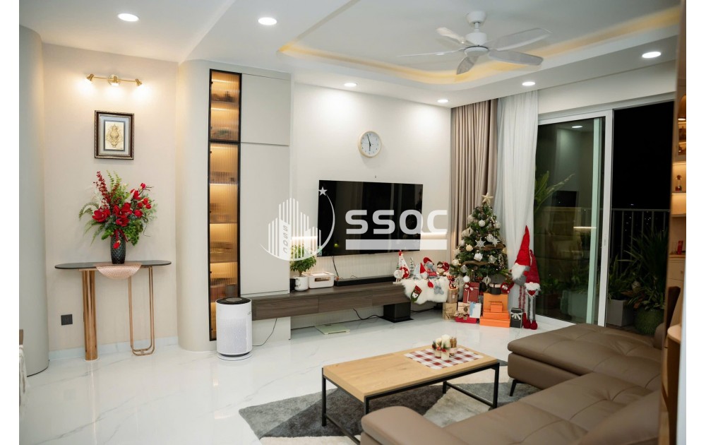 Tin thật 100% -  bán căn hộ Vista Verde - 3PN full nội thất - sẵn sổ hồng
